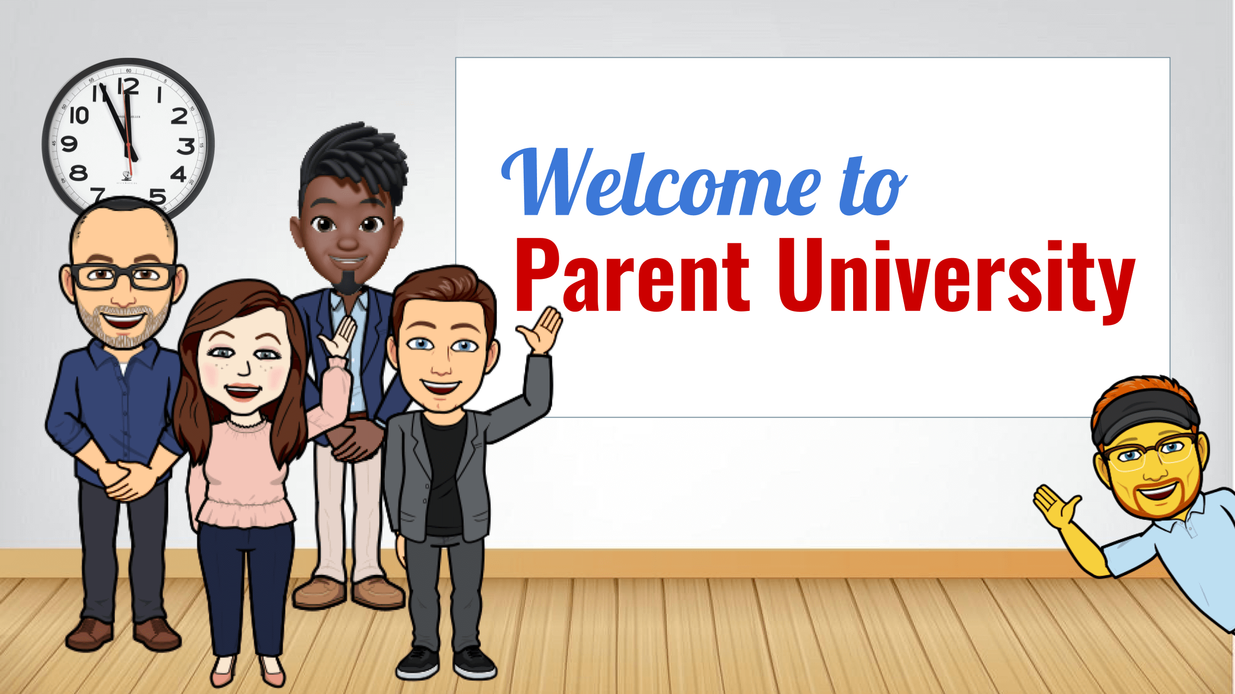 Has Your School District Considered Creating A Parent University