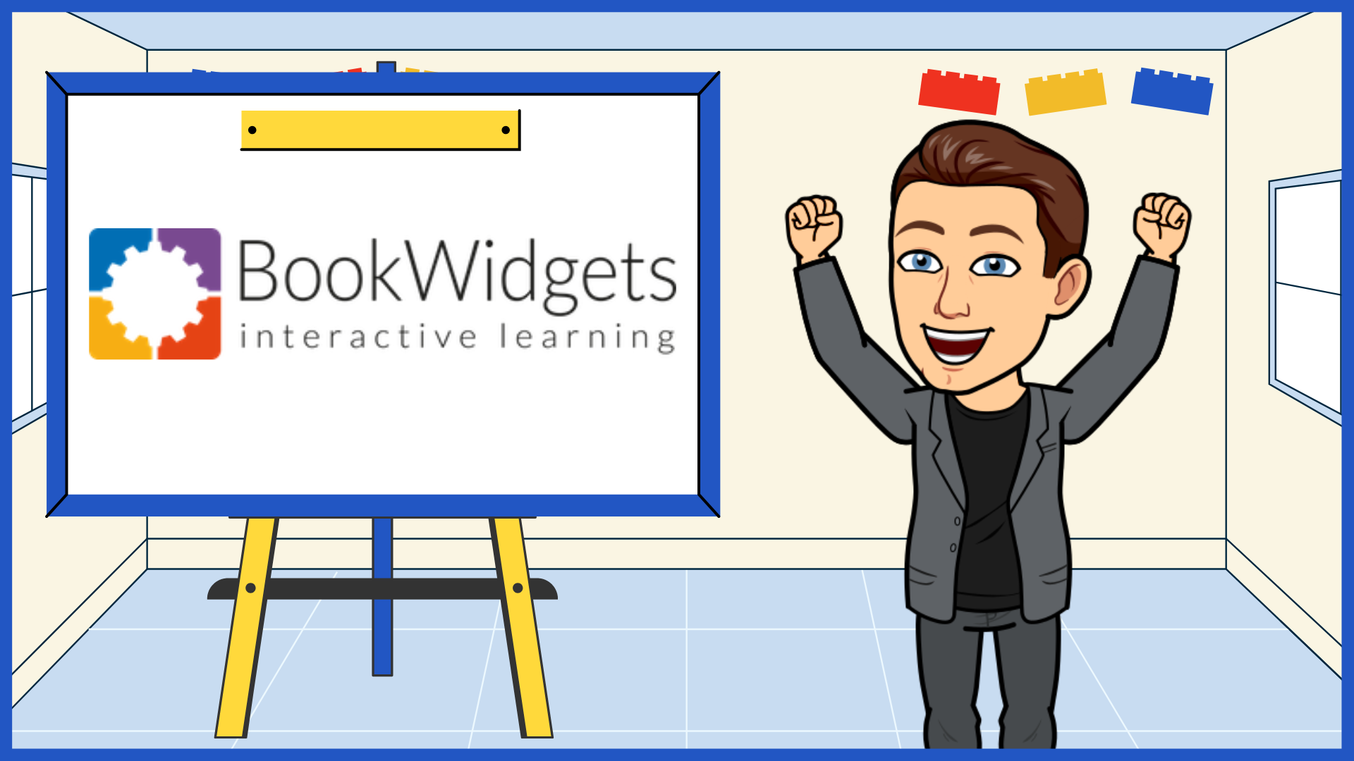 10+ Ways to Share Interactive BookWidgets Activities with your Students -  BookWidgets