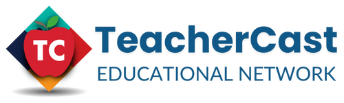 TeacherCast Educational Network Logo