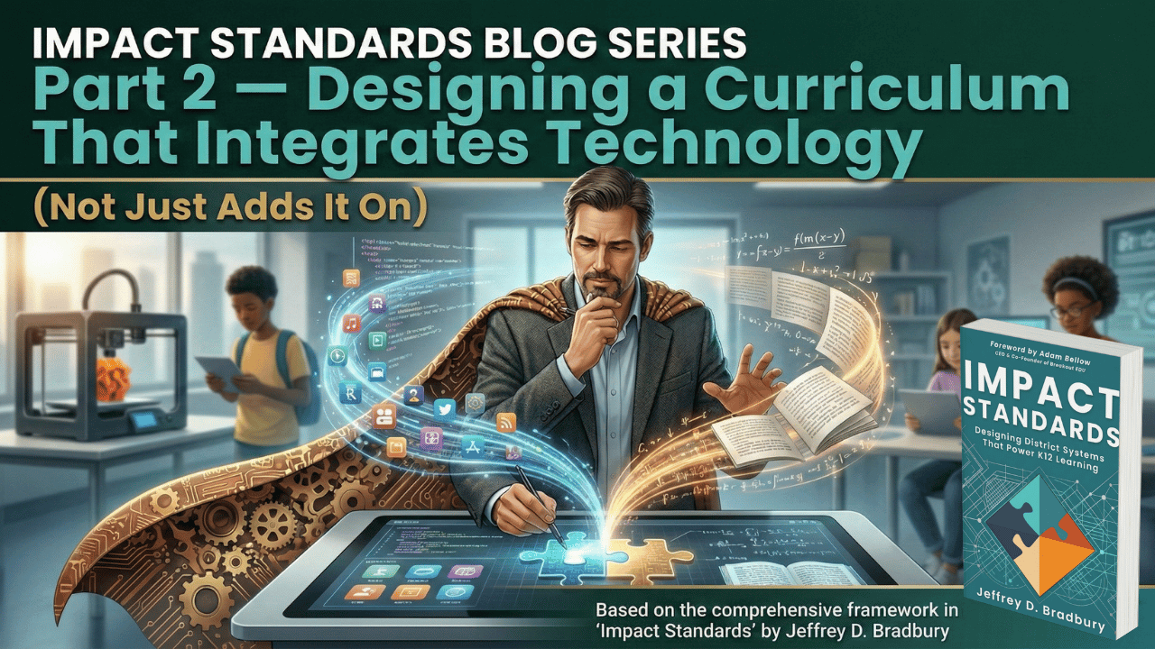 5 Key Strategies for Integrating Technology in Curriculum
